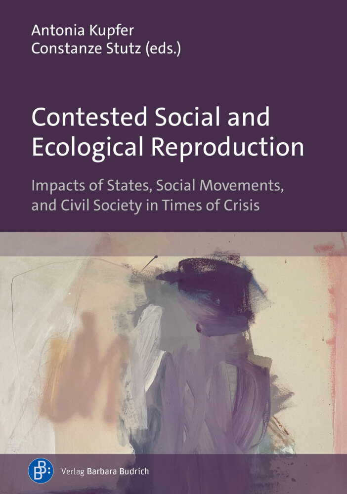 Contested Social and Ecological Reproduction main product photo