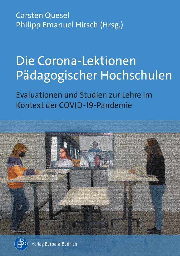 Die Corona-Lektionen Pädagogischer Hochschulen main product photo