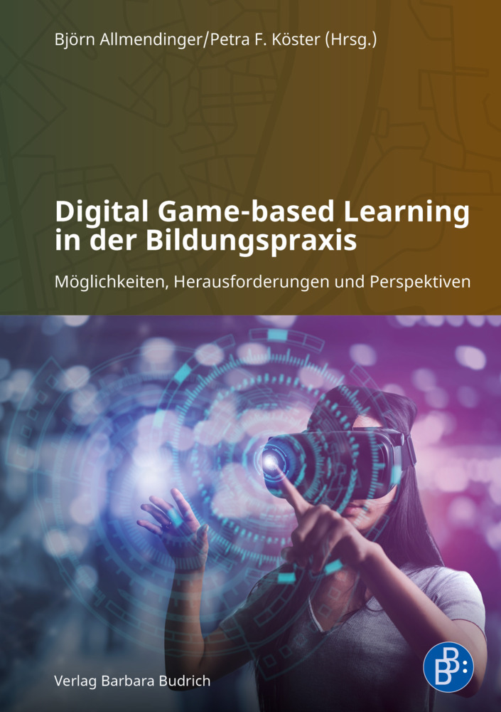 Digital Game-based Learning in der Bildungspraxis main product photo