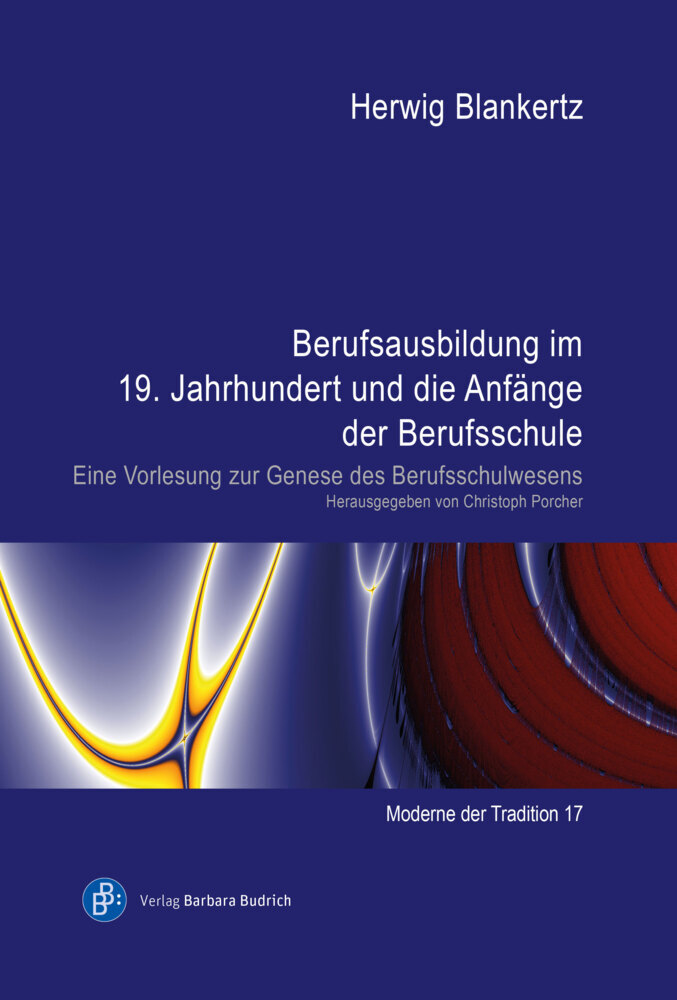 Berufsausbildung im 19. Jahrhundert und die Anfänge der Berufsschule main product photo