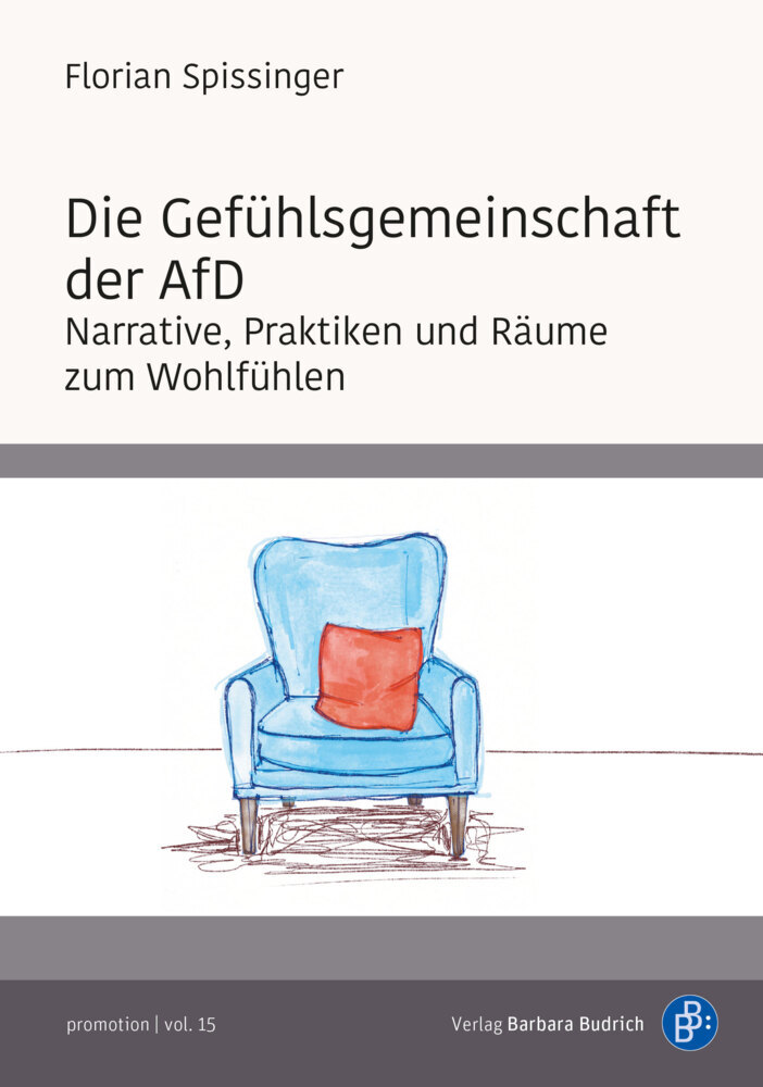 Die Gefühlsgemeinschaft der AfD main product photo