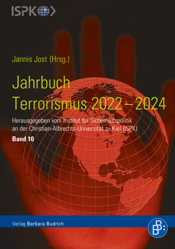 Jahrbuch Terrorismus 2022-2024 main product photo