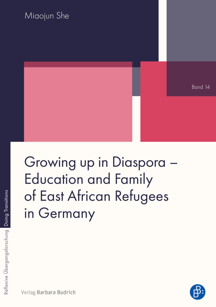 Growing up in Diaspora - Education and Family of East African Refugees in Germany main product photo