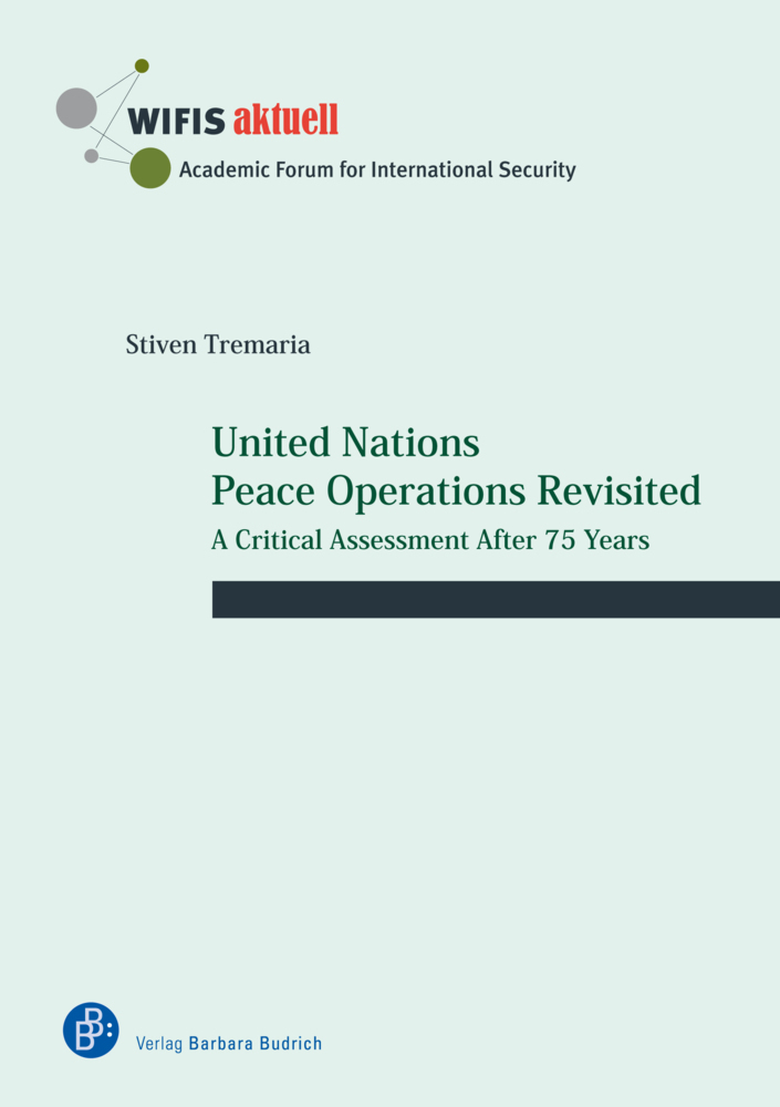 United Nations Peace Operations Revisited main product photo