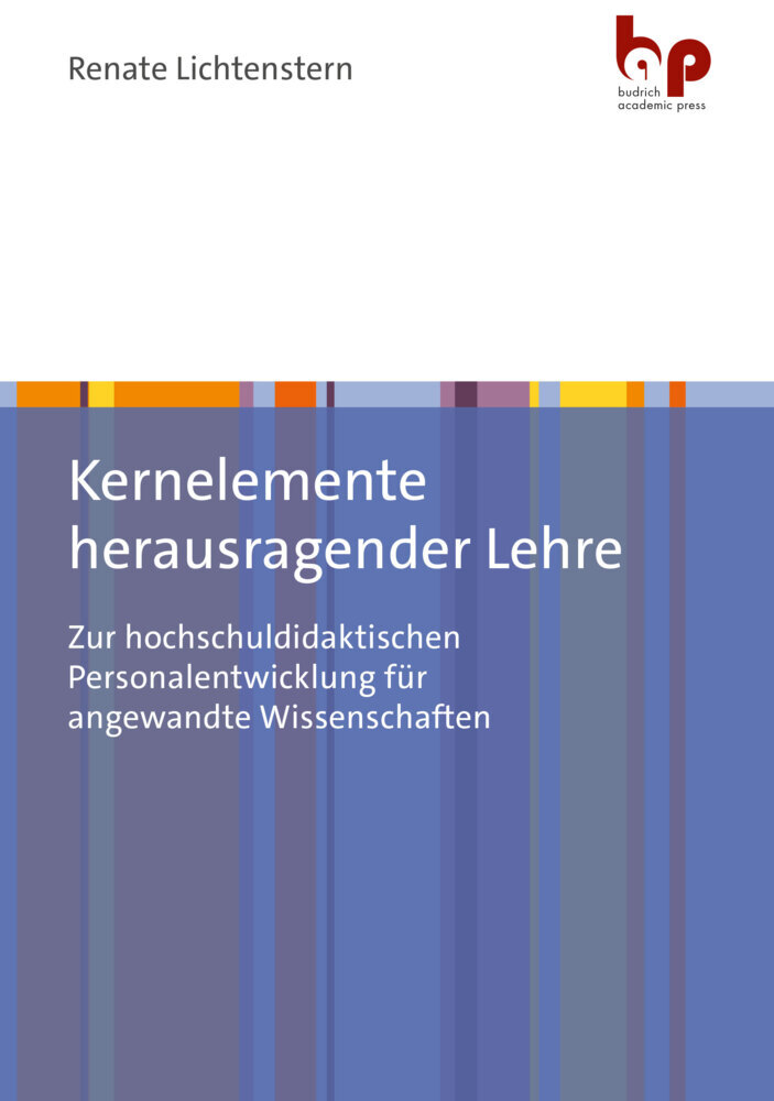 Kernelemente herausragender Lehre main product photo