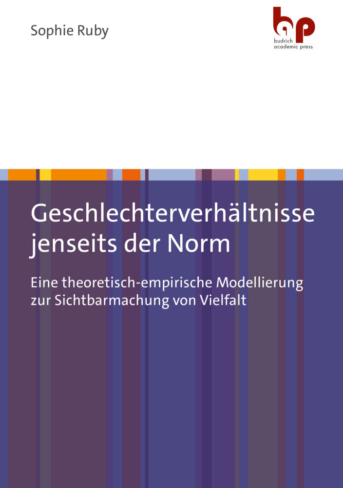 Geschlechterverhältnisse jenseits der Norm main product photo