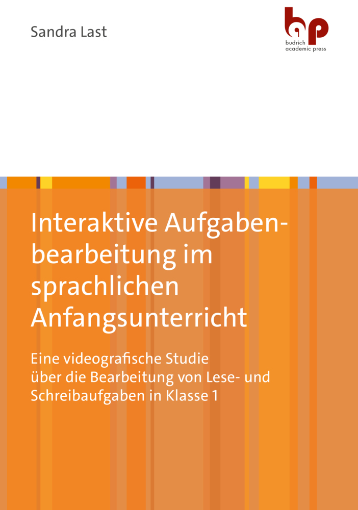 Interaktive Aufgabenbearbeitung im sprachlichen Anfangsunterricht main product photo