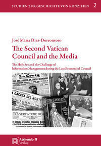 The Second Vatican Council and the Media main product photo