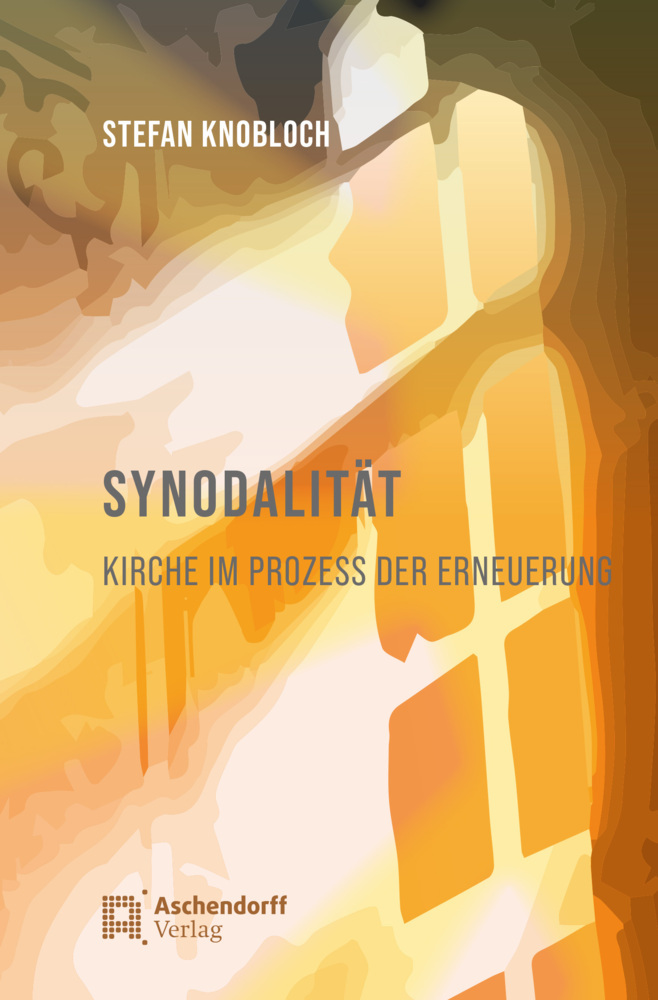 Synodalität. Kirche im Prozess der Erneuerung main product photo