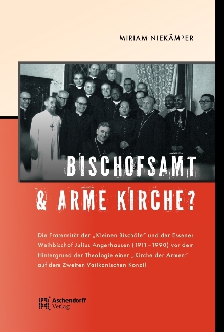 Bischofsamt und arme Kirche? main product photo