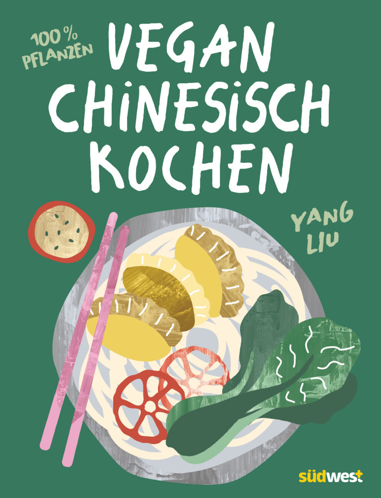 Vegan Chinesisch Kochen main product photo