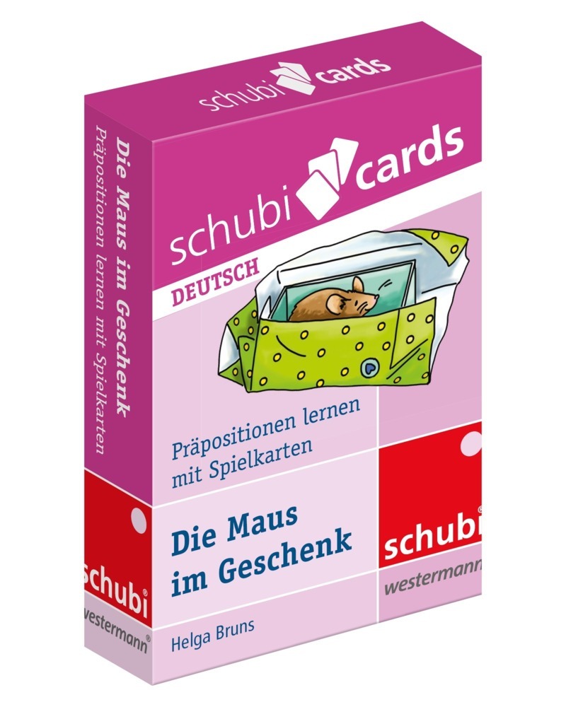 Schubicards main product photo