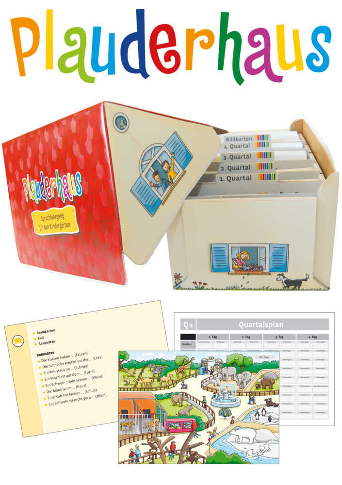 Plauderhaus main product photo