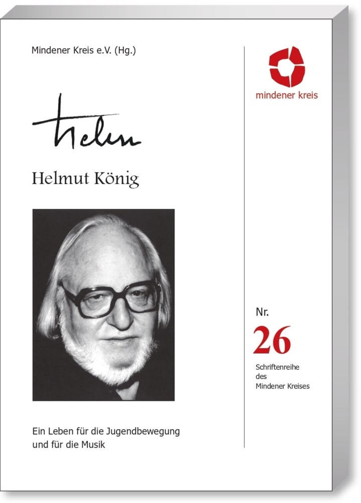 Helmut König - "Ein Leben für die Jugendbewegung und für die Musik" main product photo