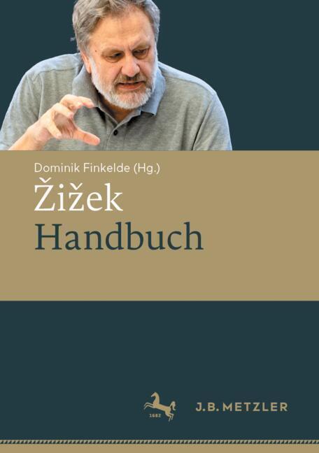Zizek-Handbuch main product photo