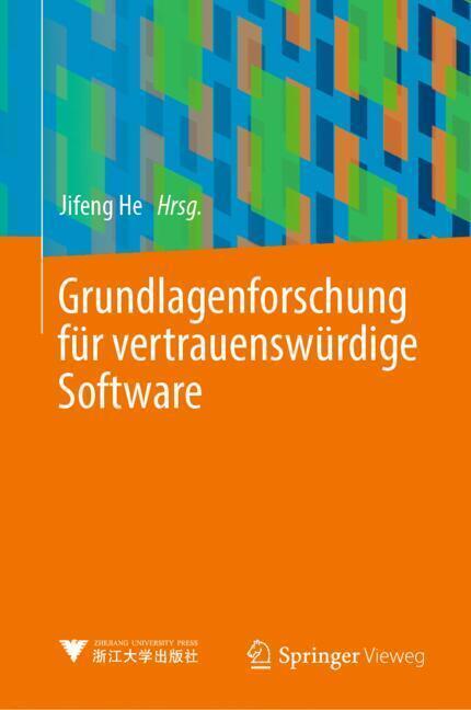 Grundlagenforschung für vertrauenswürdige Software main product photo