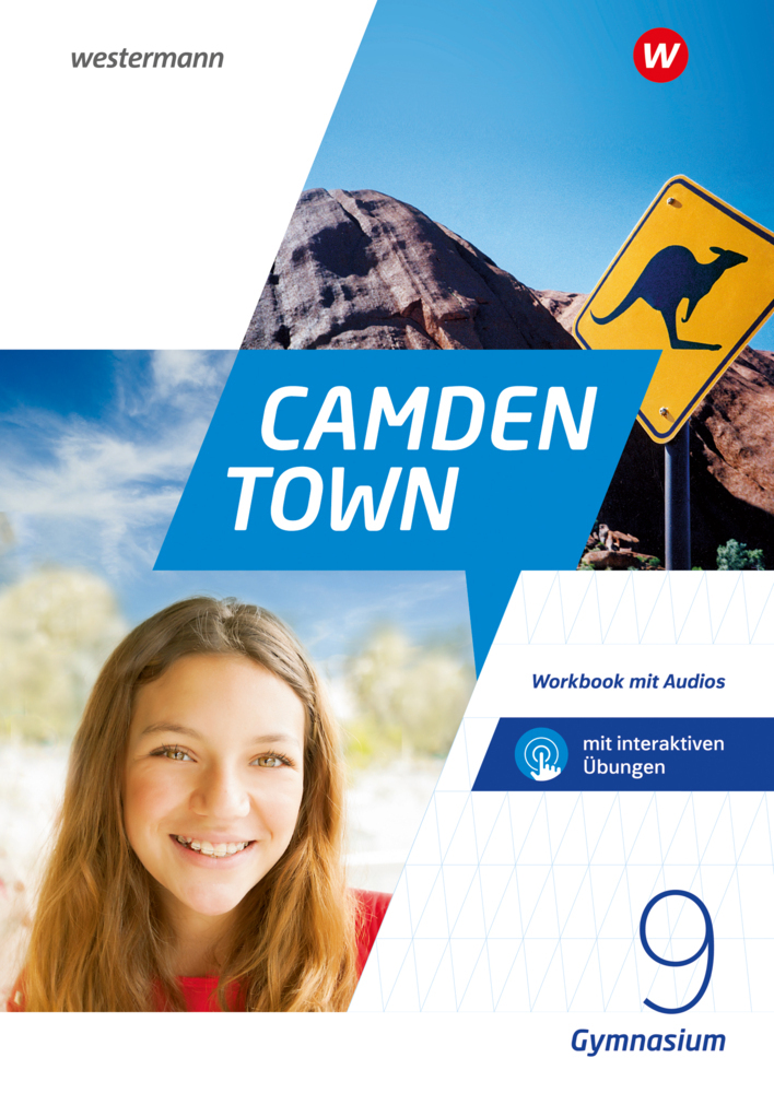 Camden Town - Allgemeine Ausgabe 2020 für Gymnasien main product photo