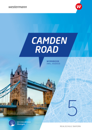 Camden Road - Ausgabe 2024 für Realschulen in Bayern