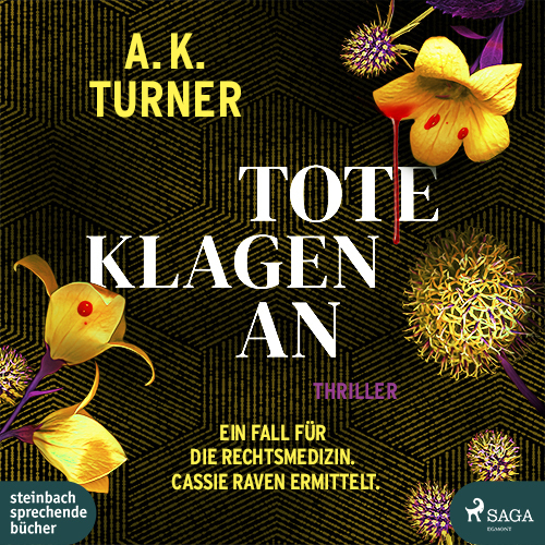 Tote klagen an, 2 Audio-CD, MP3 main product photo