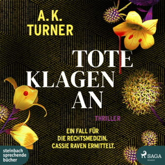 Tote klagen an, 2 Audio-CD, MP3
