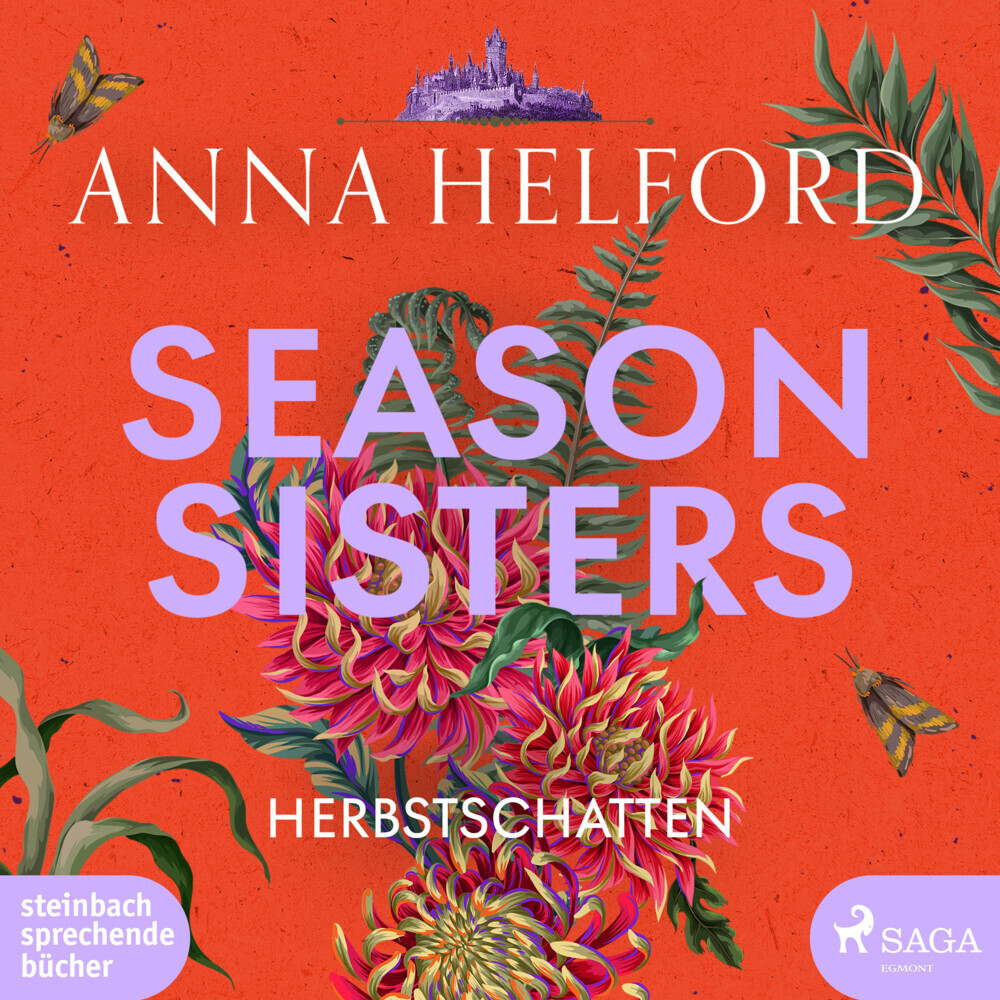 Season Sisters - Herbstschatten, 1 Audio-CD, MP3 main product photo