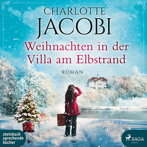 Weihnachten in der Villa am Elbstrand, 2 Audio-CD, MP3 main product photo