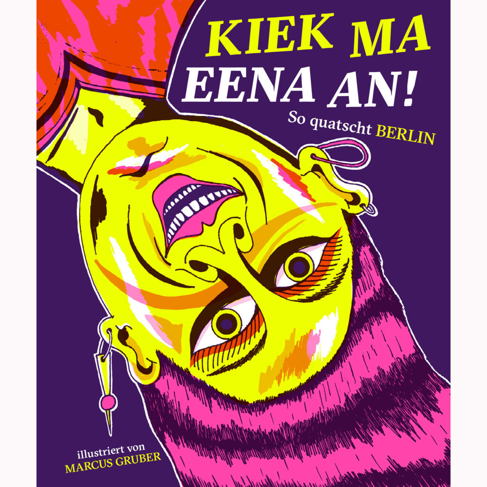 Kiek ma eena an! main product photo