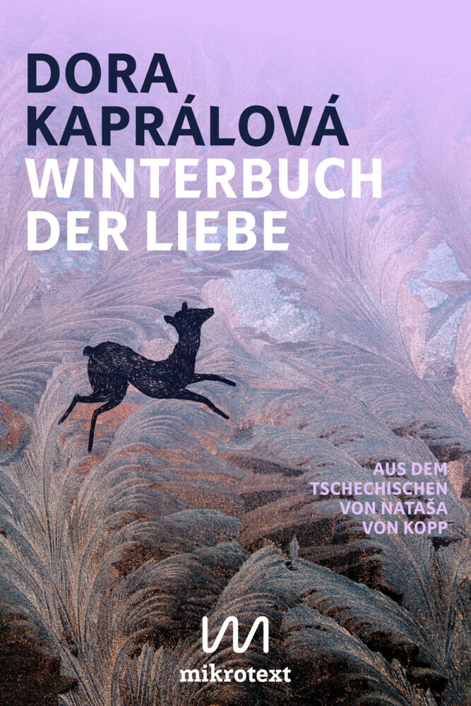 Winterbuch der Liebe main product photo