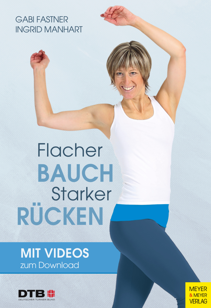 Flacher Bauch - starker Rücken main product photo