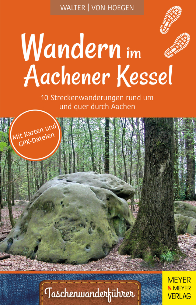 Wandern im Aachener Kessel main product photo