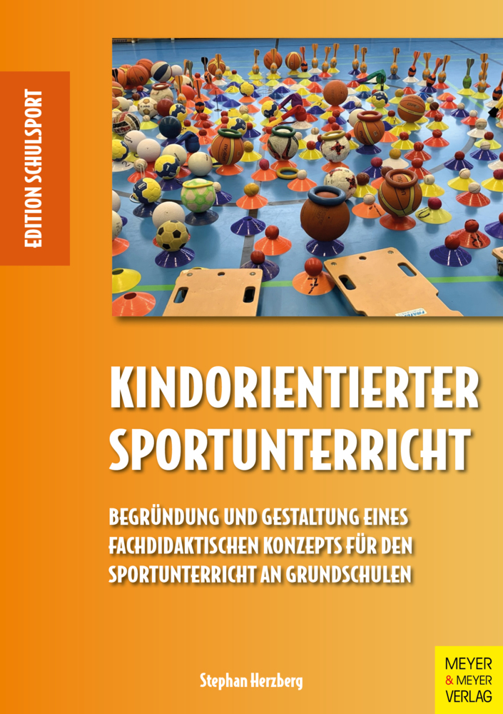Kindorientierter Sportunterricht main product photo