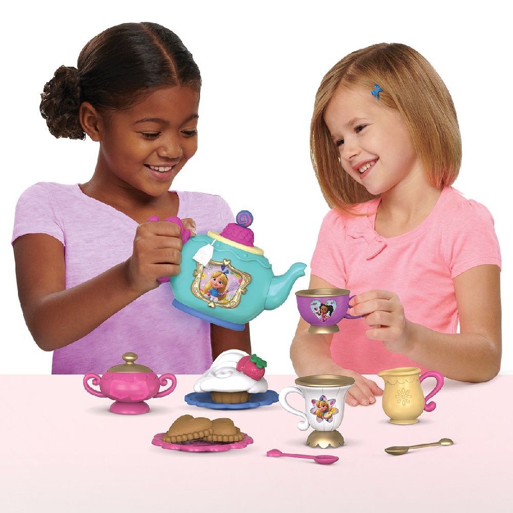 Alice im Wunderland Teeparty Set main product photo