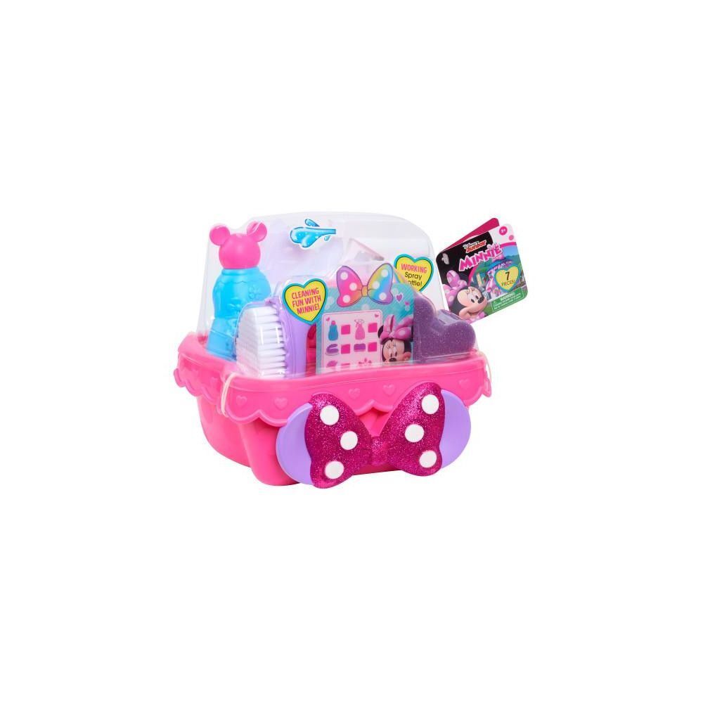 Minnie Mouse Sparkle n' Clean Caddy main product photo