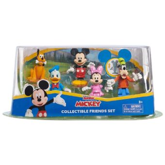 Mickey 5 Pack Figures