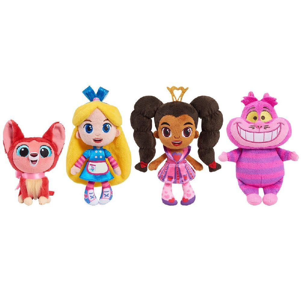 Plüsch Disney Alice im Wunderland (Dina) main product photo