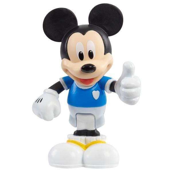 Mickey Mouse Single Figure - Soccer Mickey main product photo