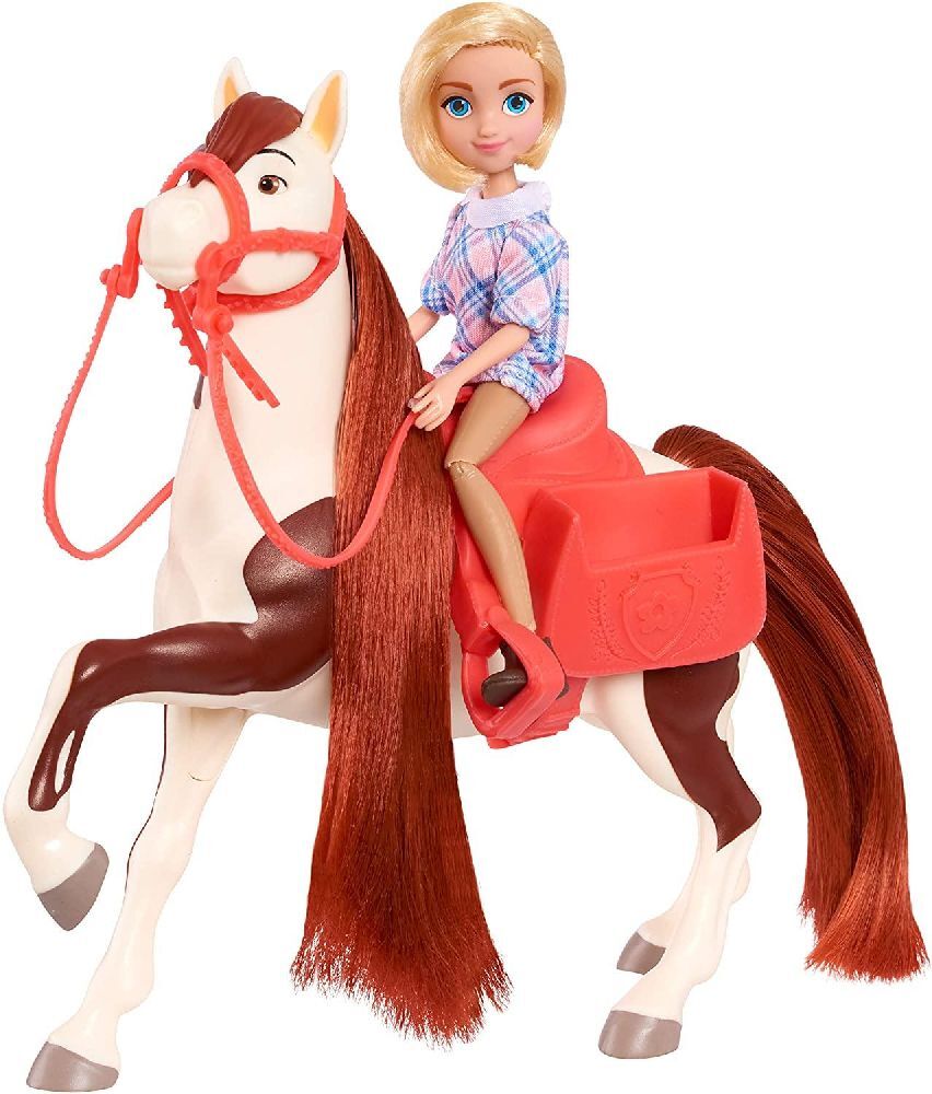 Spirit Collector Doll + Horse - Abigail & Boomer.. main product photo