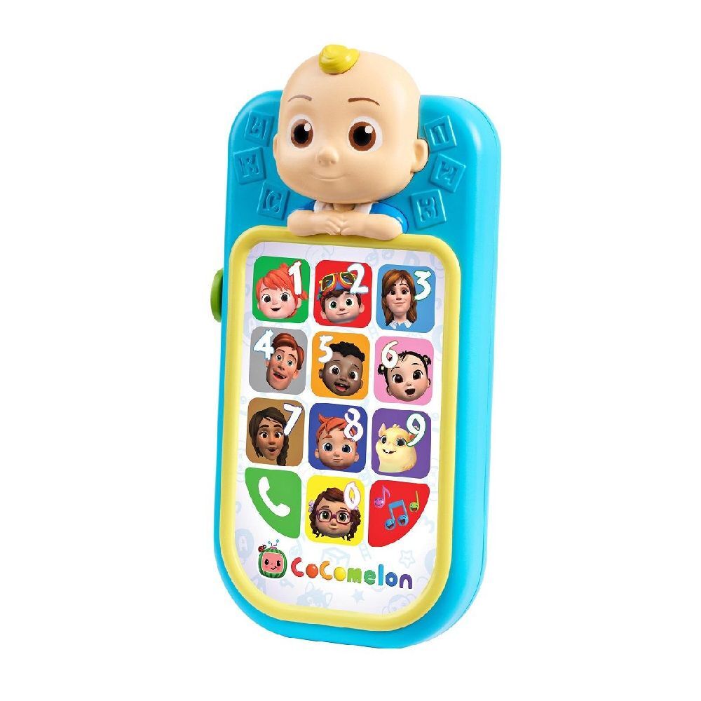 Cocomelon Jj'S My First Phone main product photo