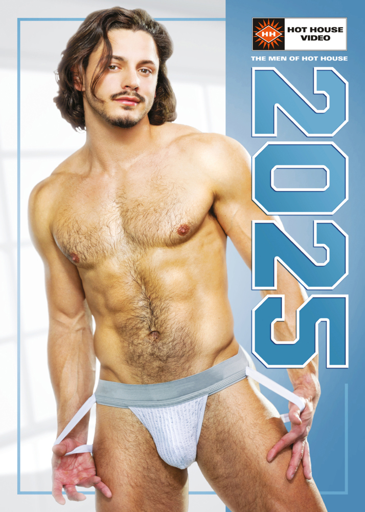 The Men of Hot House 2025 main product photo