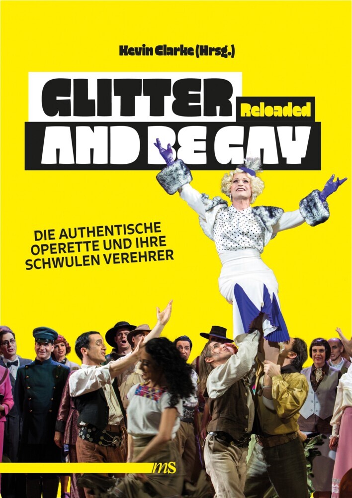 Glitter and Be Gay Reloaded main product photo