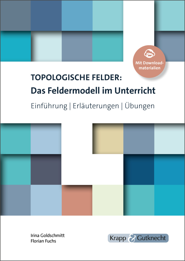 Topologische Felder: Das Feldermodell im Unterricht main product photo