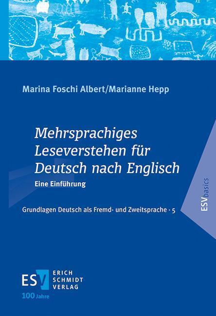 Mehrsprachiges Leseverstehen für Deutsch nach Englisch main product photo