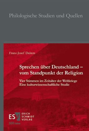 Sprechen über Deutschland - vom Standpunkt der Religion
