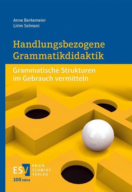 Handlungsbezogene Grammatikdidaktik main product photo