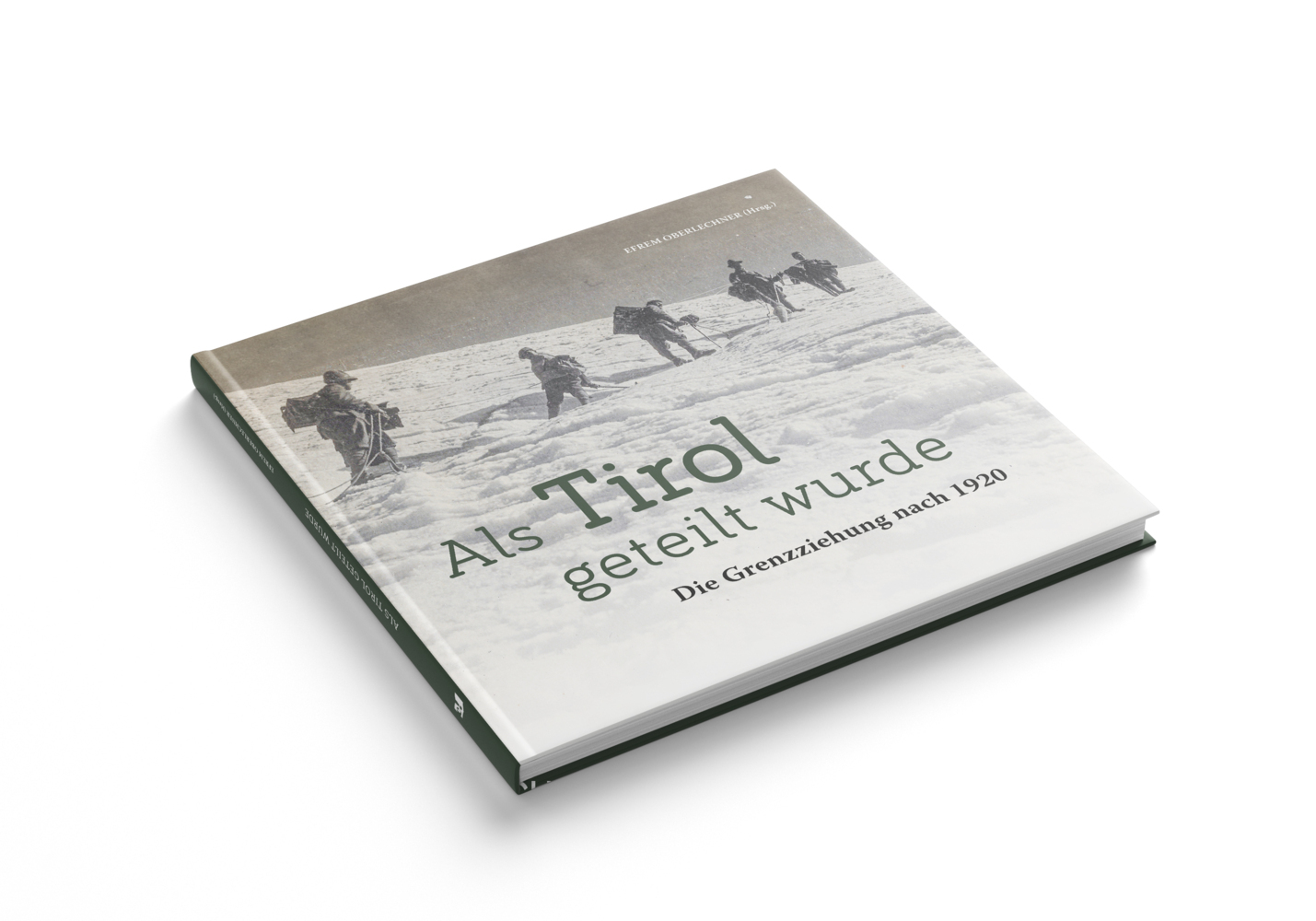 Als Tirol geteilt wurde main product photo