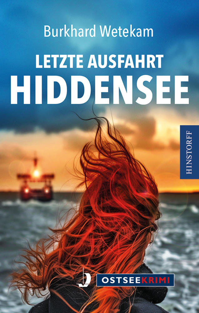 Letzte Ausfahrt Hiddensee main product photo