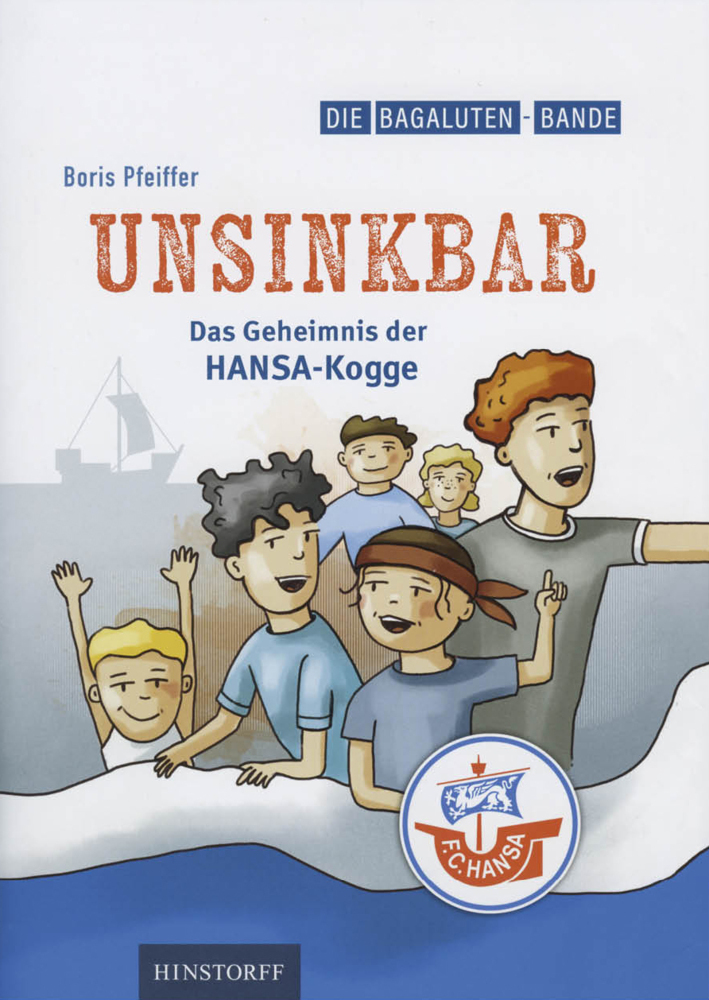 Die Bagaluten-Bande main product photo