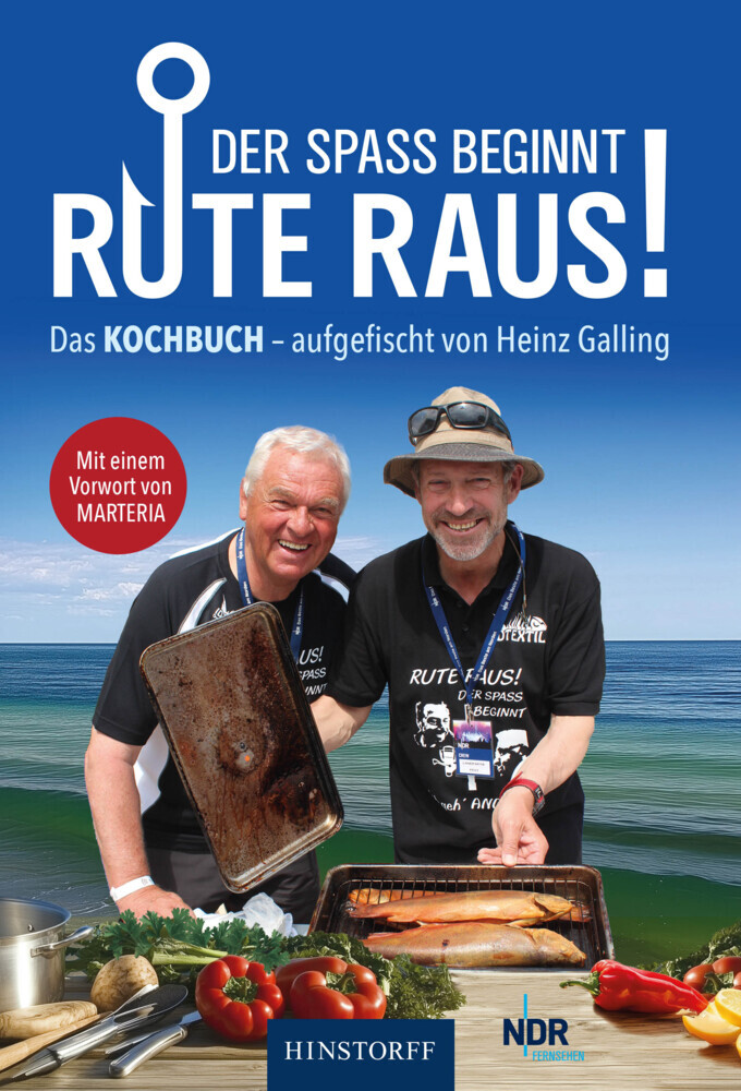 Rute raus, der Spaß beginnt! main product photo
