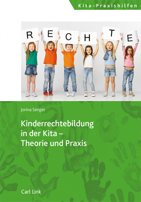 Kinderrechtebildung in der Kita - Theorie und Praxis main product photo