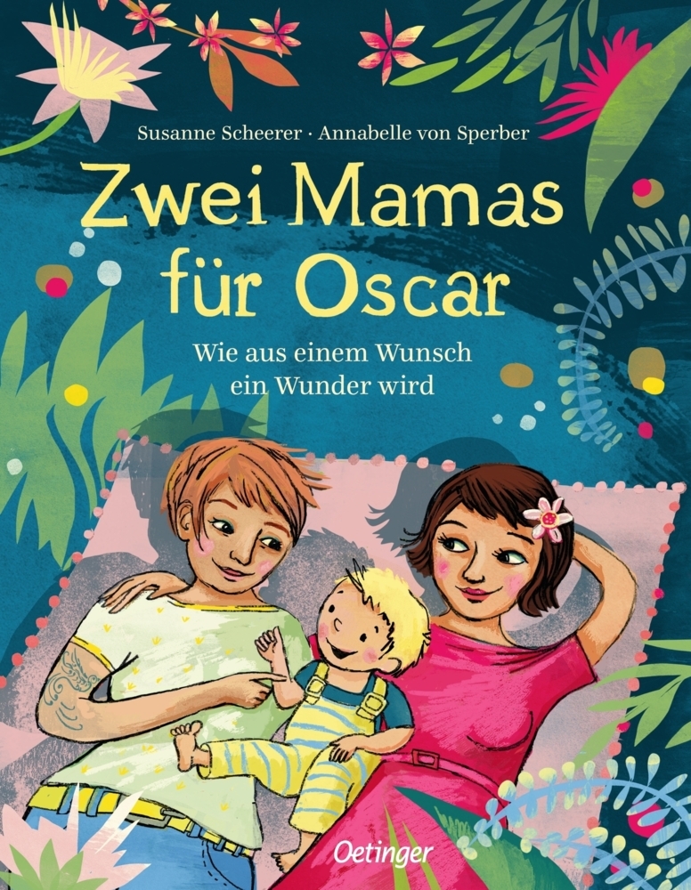 Zwei Mamas für Oscar main product photo